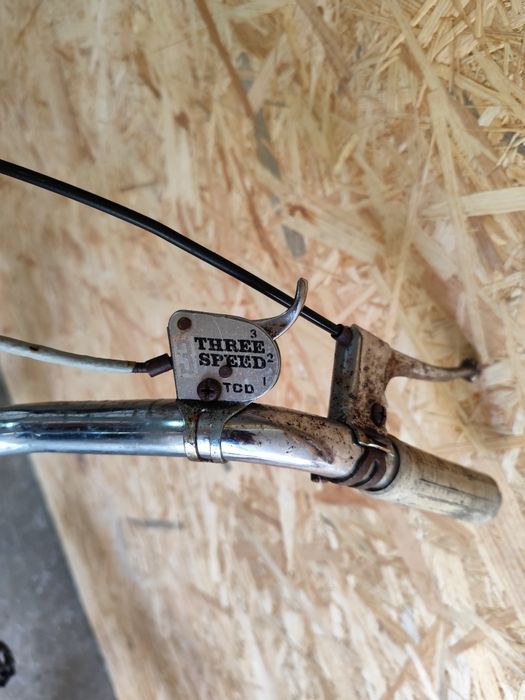 Bicicleta dobrável orbita M20