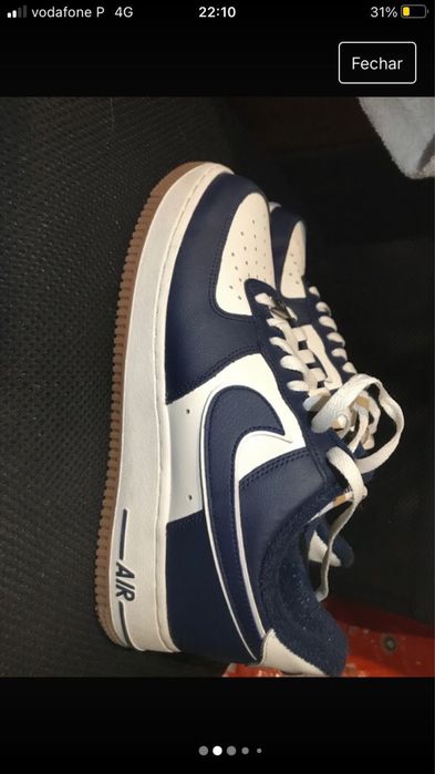 Nike air force 1 ‘07 LV8