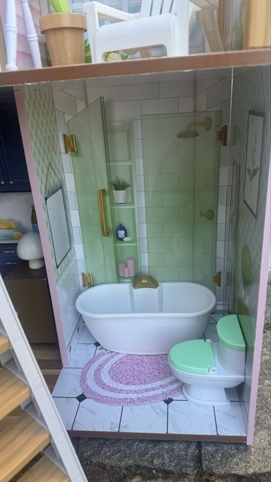 Casa  para bonecas