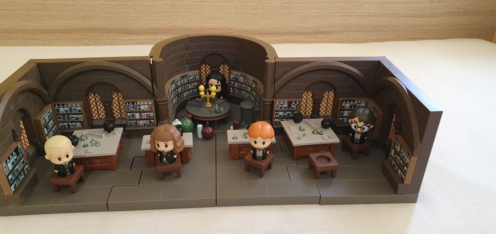 Harry Potter funko mini moments Potions Class