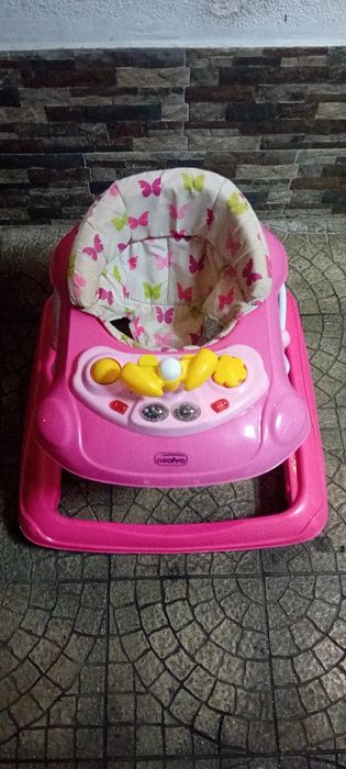 Aranha de bebé Asalvo