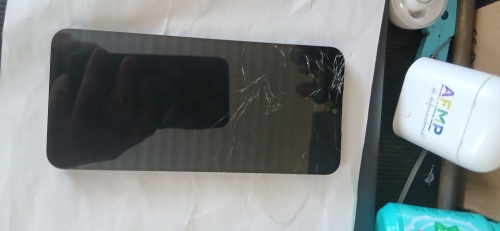 Ecrã Samgung A16 4G