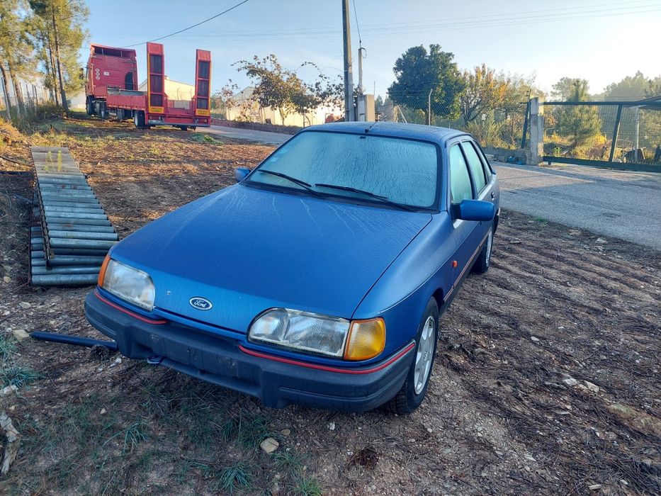Pecas Ford sierra