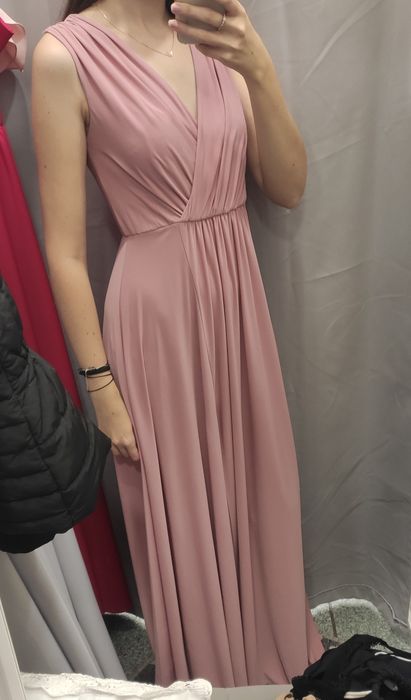 Sukienka długa Elizabeth Collection