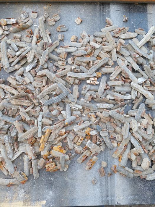 Шиномонтаж. Груза для баланса колеса.