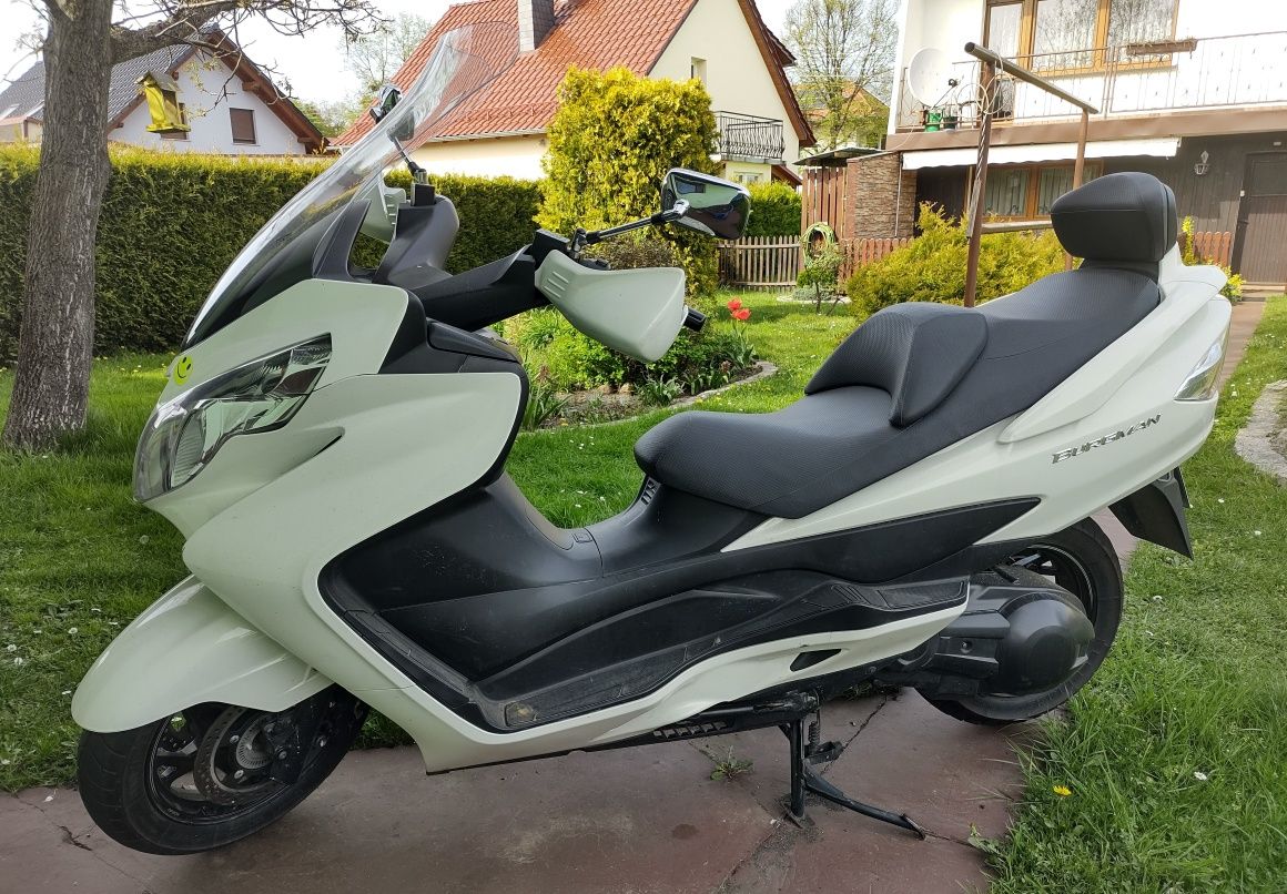 suzuki burgman w Twojej okolicy Sprawd kategori Motocykle i Skutery Strona 43