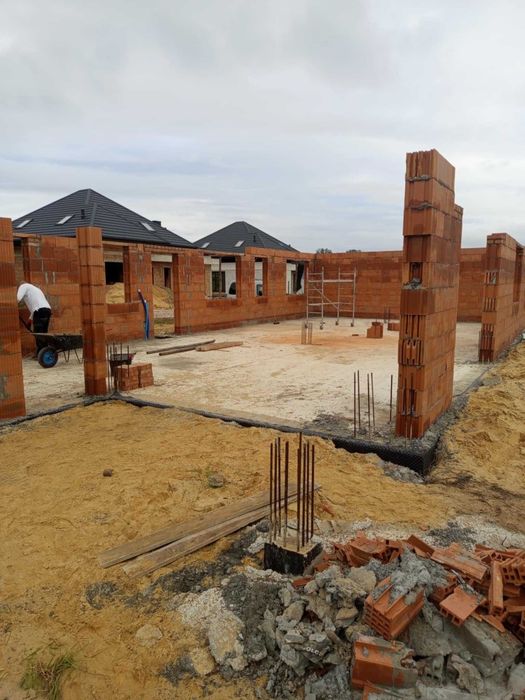 Remonty ,dachy ogólnobudowlany