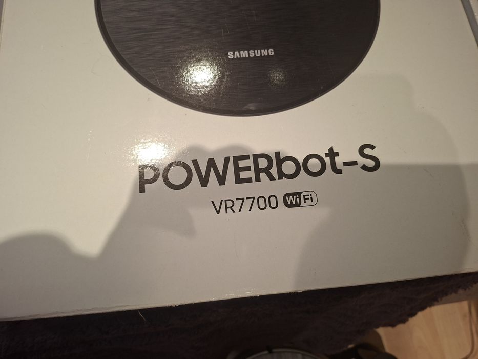 Робот-пылесос SAMSUNG VR 7700