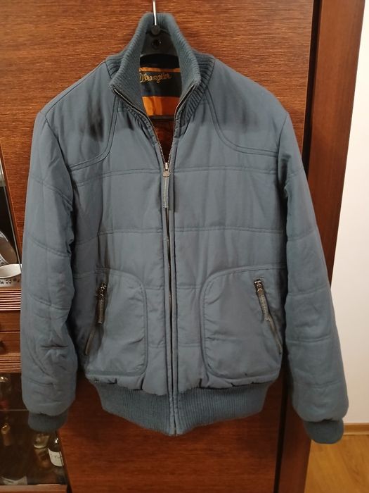 Kurtka męska zimowa WRANLER rozmiar S