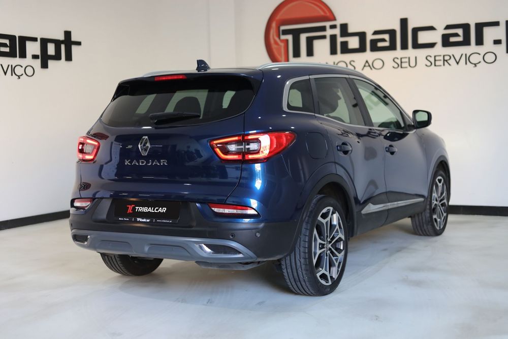 Renault Kadjar 1.3 TCe Intens