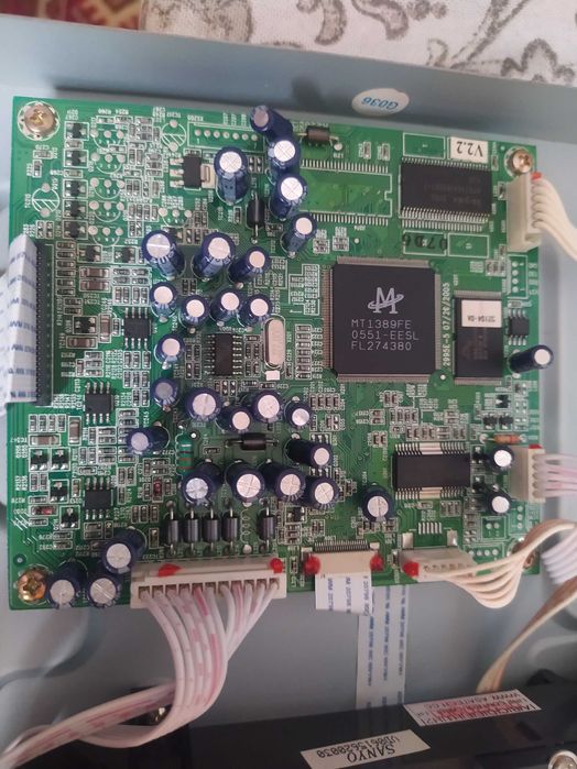 BBK DV521S – DVD Плеер