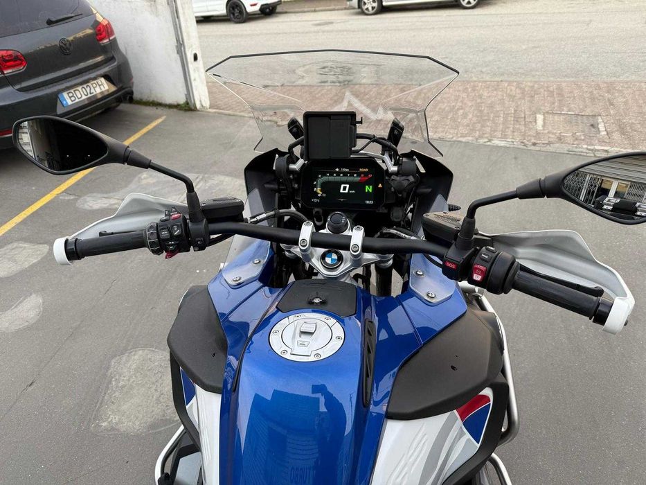 BMW R1250 GS Adventure