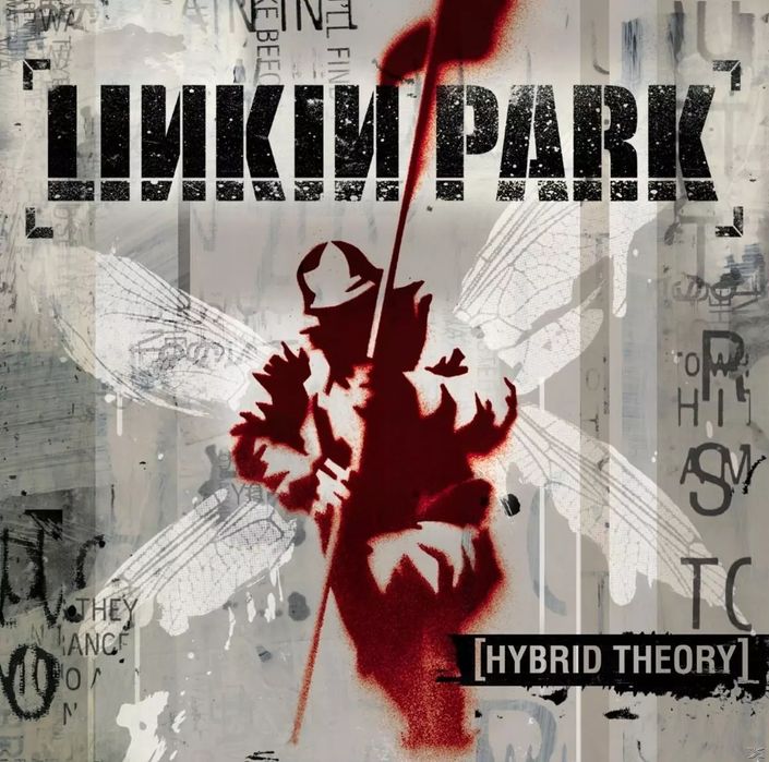 Hybrid Theory CD