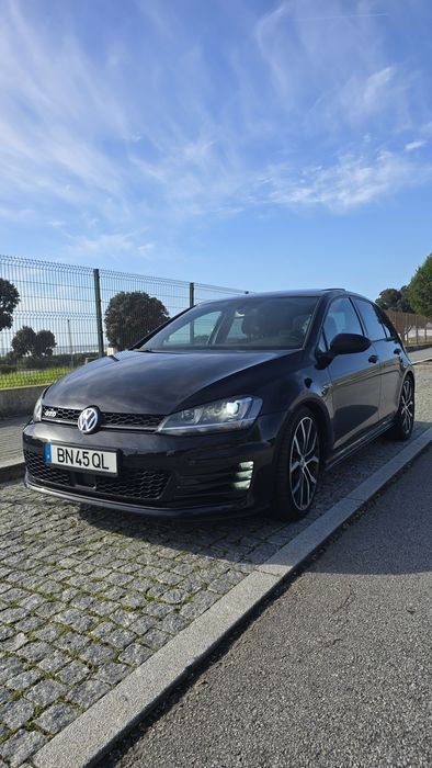 Golf 7 GTD DSG 116mil km