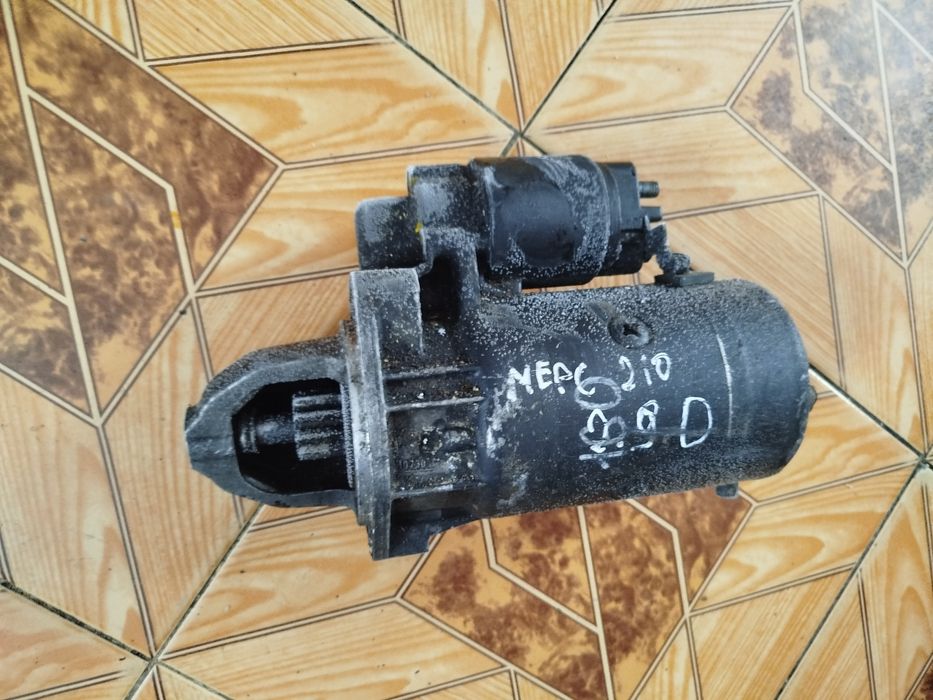 Продам стартер mercedes 210 2.9 дизель в хорошому стані