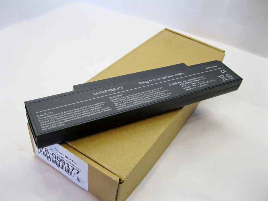 Батарея акумулятор Samsung R60 plus AA-PB4NC6B