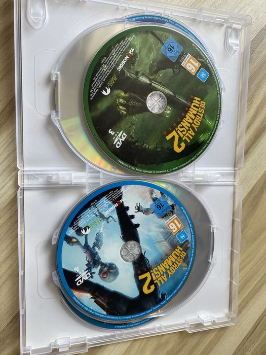 Destroy all humans 2 PC