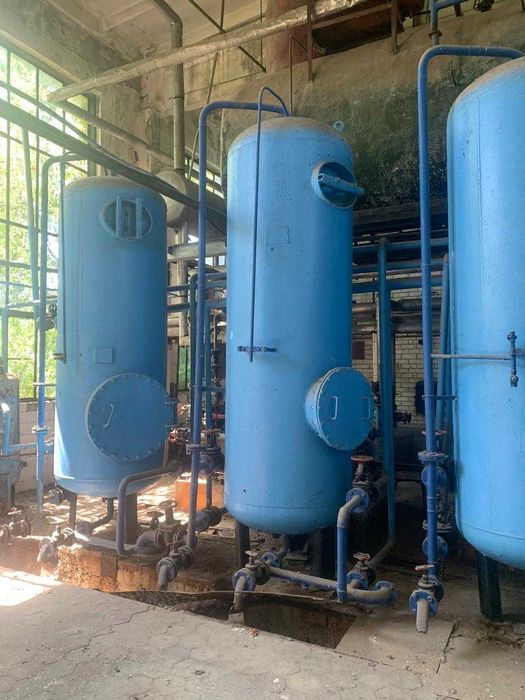 Виробничий комплекс 10000 м2