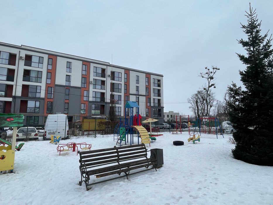 Продаж євро 2к квартири 40 м2 з ремонтом, меблями та технікою. Мін. оф