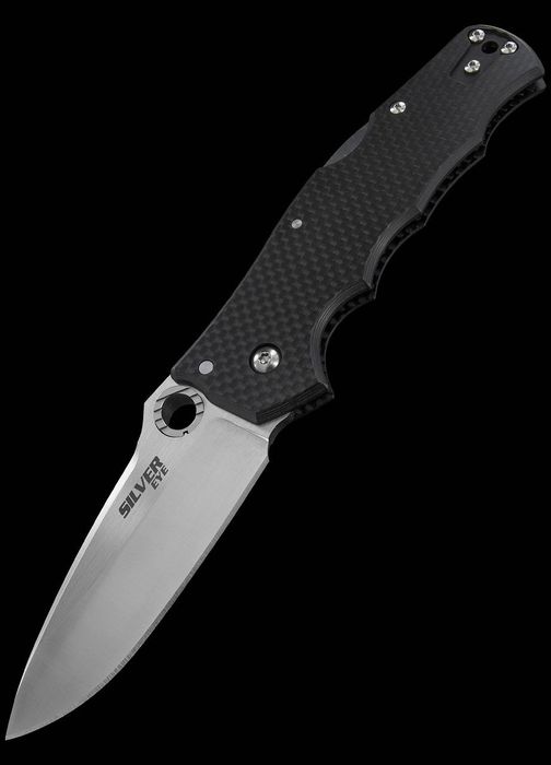 cold steel silver eye