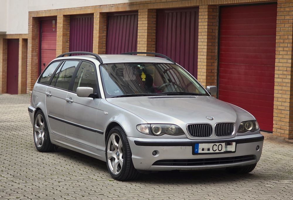 Bmw 320D 150Cv 260.000klm