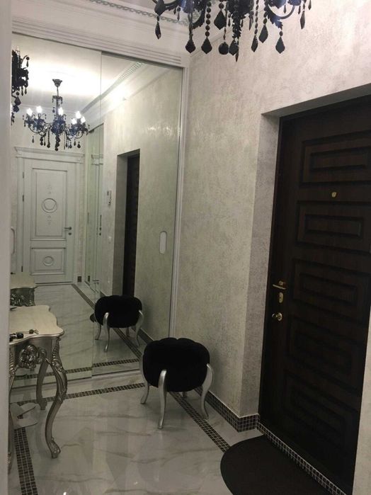 1-комнатная квартира в элитном районе - Аркадии. ЖК 6 Жемчужина. 1L21