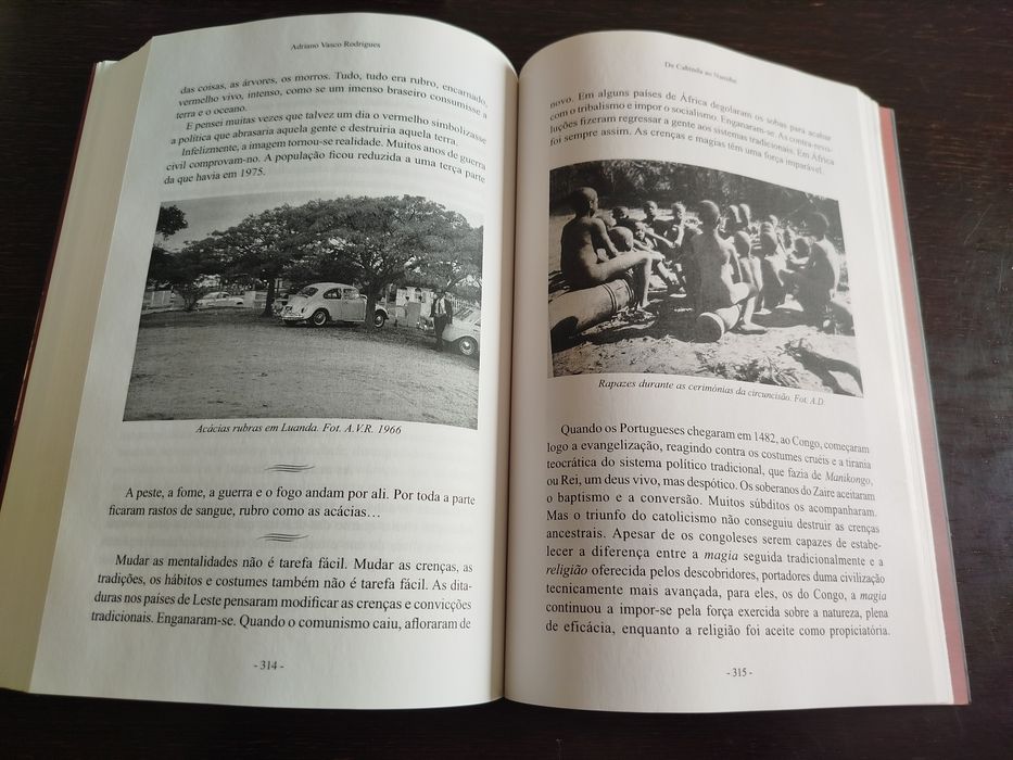 De Cabinda ao Namibe // Adriano Vasco Rodrigues