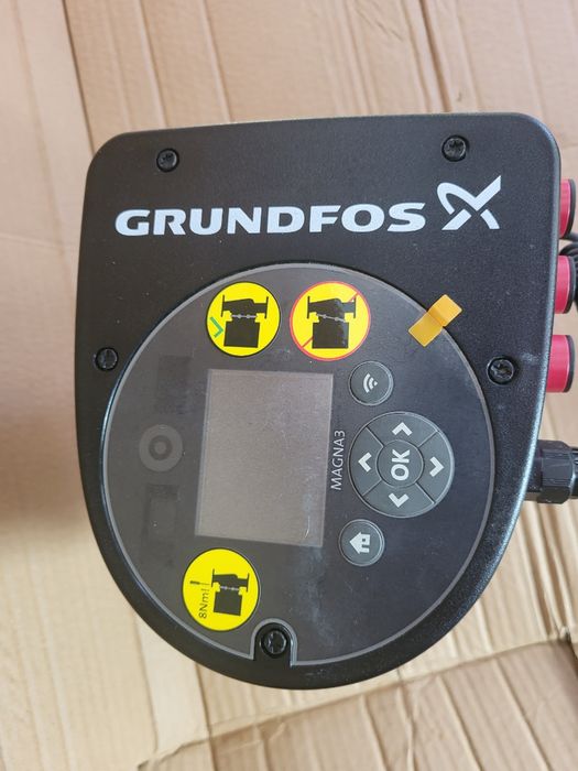 pompa grundfos magna3  25-60 n 180