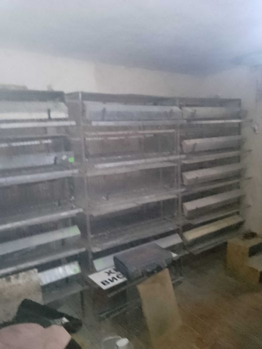 Клетки для перепелов