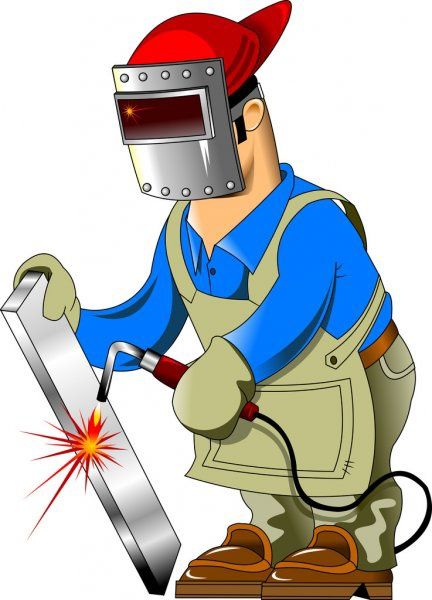 Сварщик сантехник