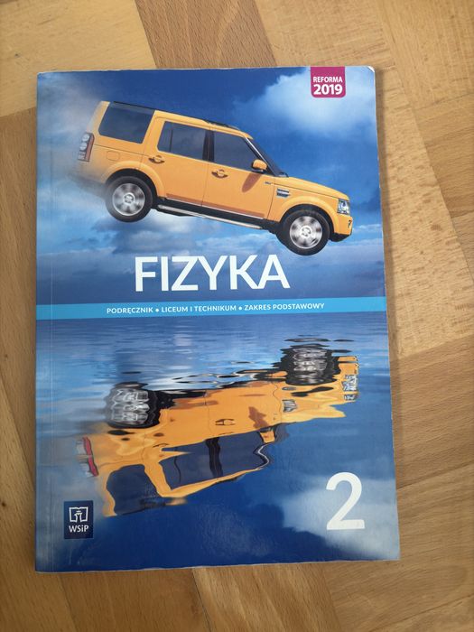 Podręcznik do fizyki