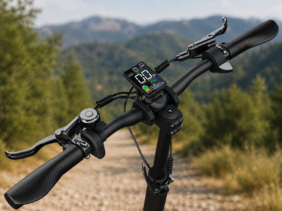 joyor S10-S-Z trotinete nova