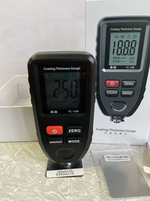 Аренда толщиномера ТС100