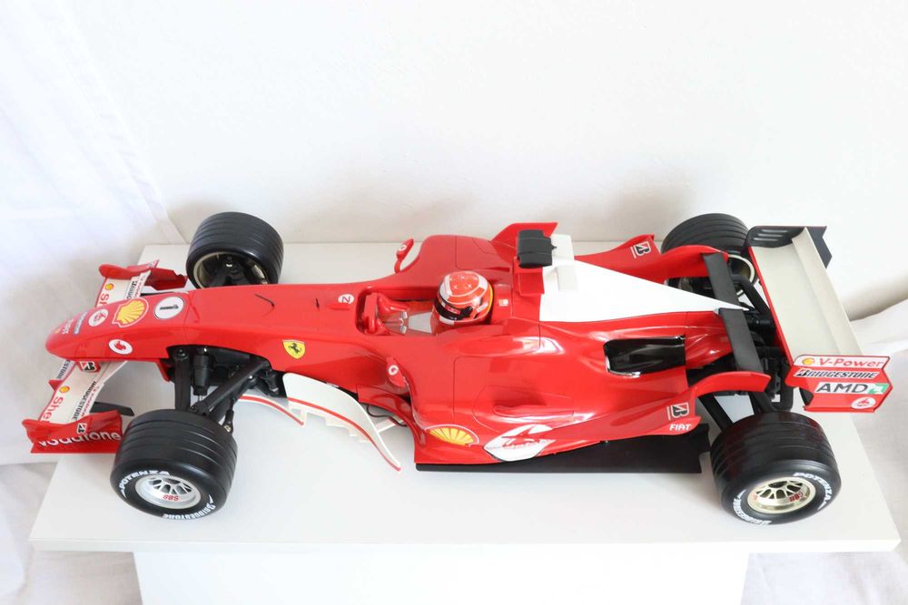 Ferrari F2005 od DeAgostini
