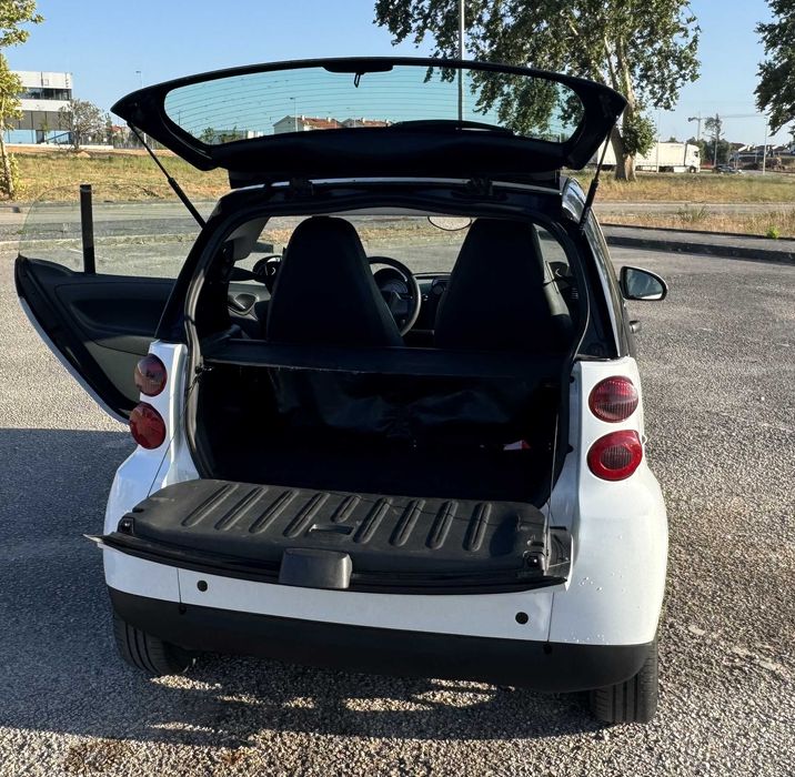 Smart Fortwo 451 mhd
