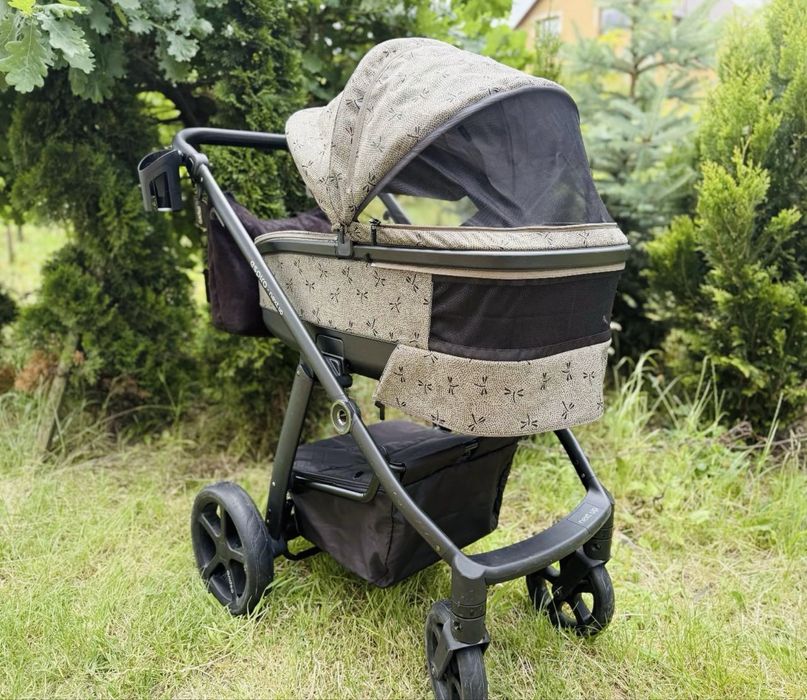 Коляска 2 в 1 Espiro Next Up (лімітована). Ідеальний стан + Подарунок