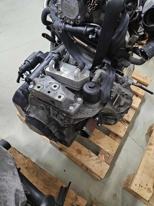 Caixa de velocidades VW 2.0 TDI de 170cv, ref HYC