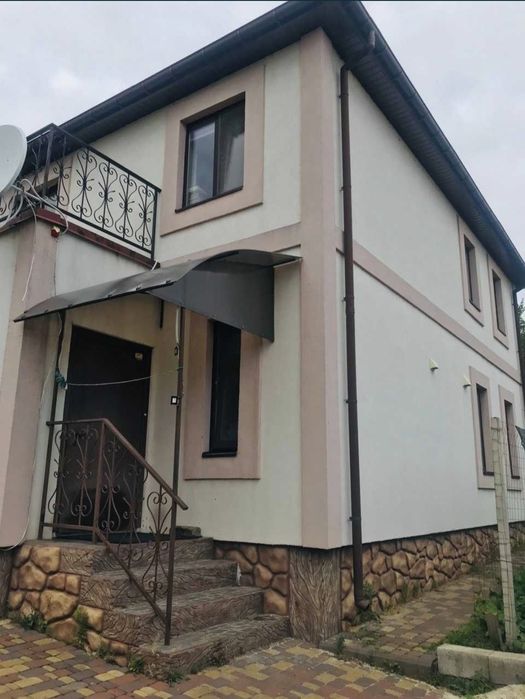 Продам дом с ремонтом в Волоском.