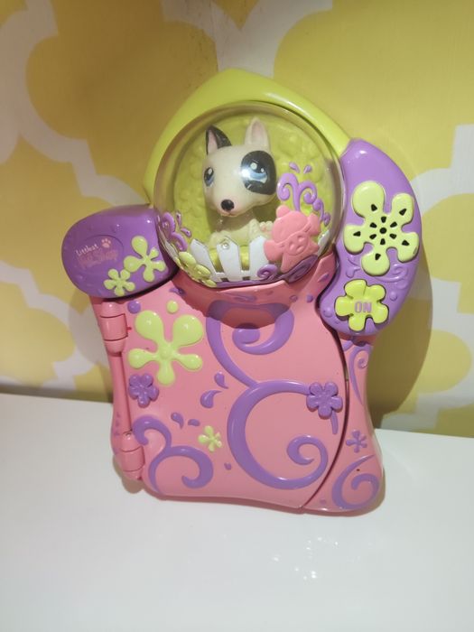 Diário Eletrónico Littlest Pet Shop