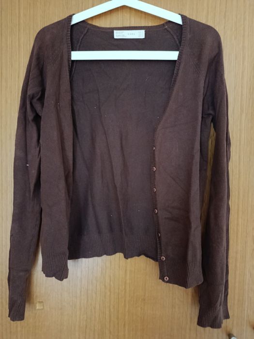 Casaco/cardigan de malha