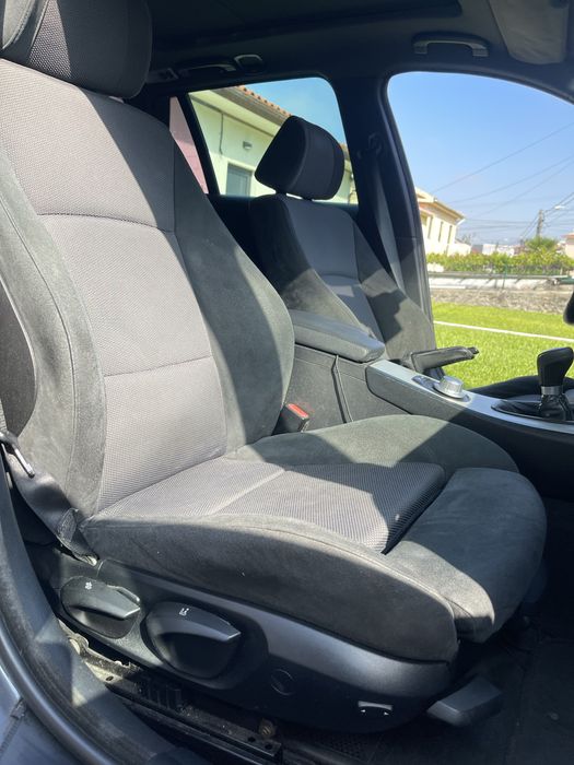 Bmw 320d E91 - Selo Antigo