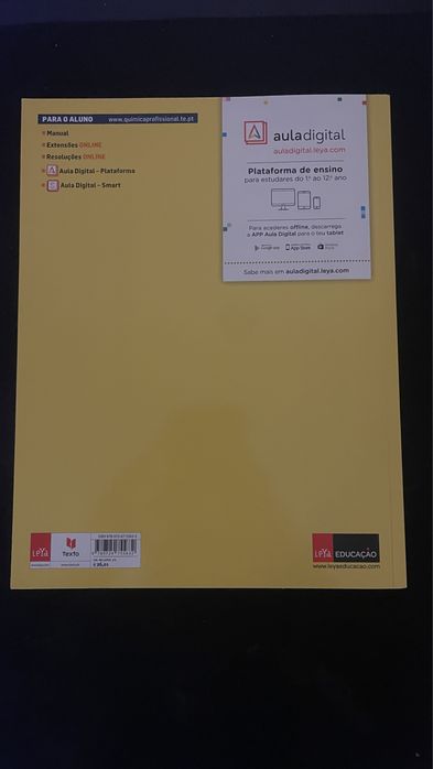 Manual Química Módulos Q1 a Q7