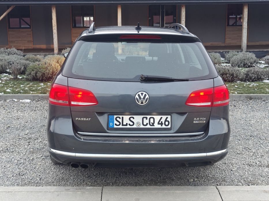 Volkswagen Passat B7