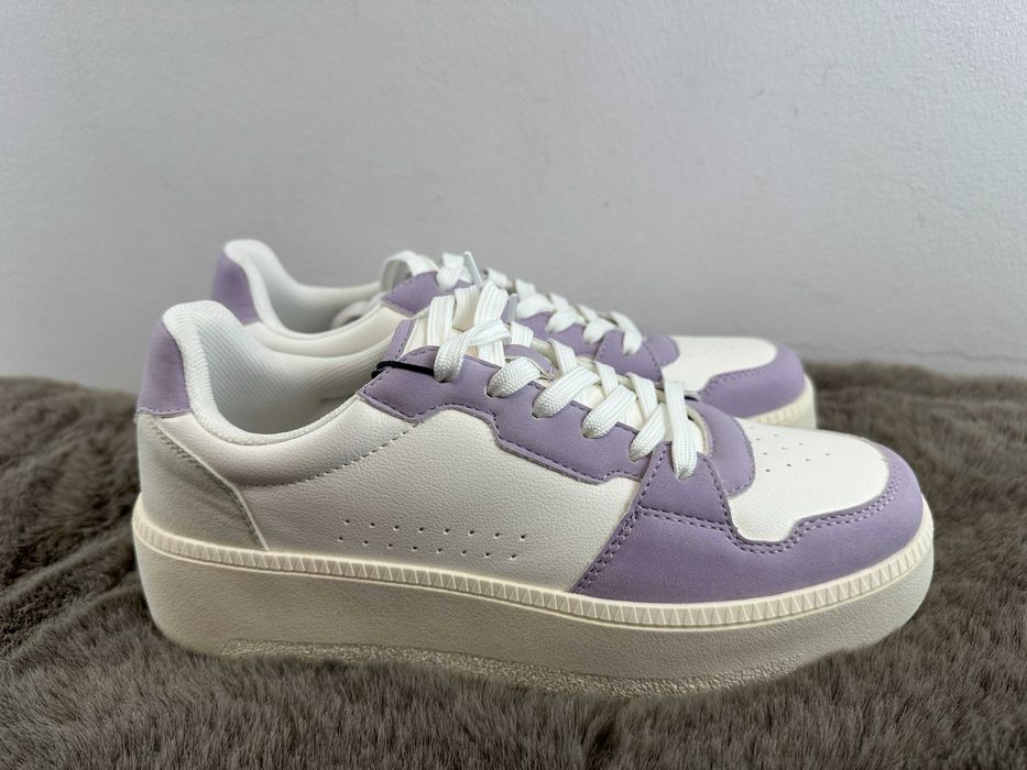Buty damskie trampki sneakersy even&odd simone 39
