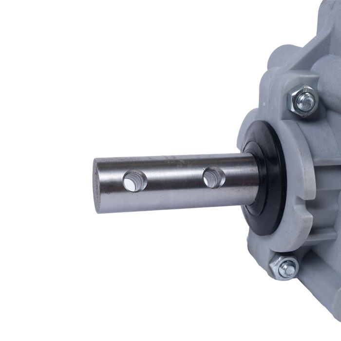 Przekładnia kątowa rozsiewacza nawozu 1:1,5