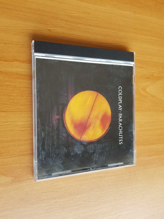 COLDPLAY - Parachutes (2000) (CD)