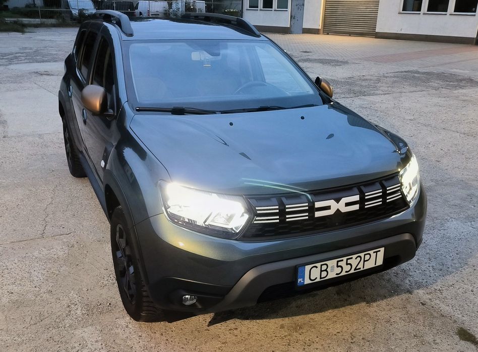 Dacia Duster