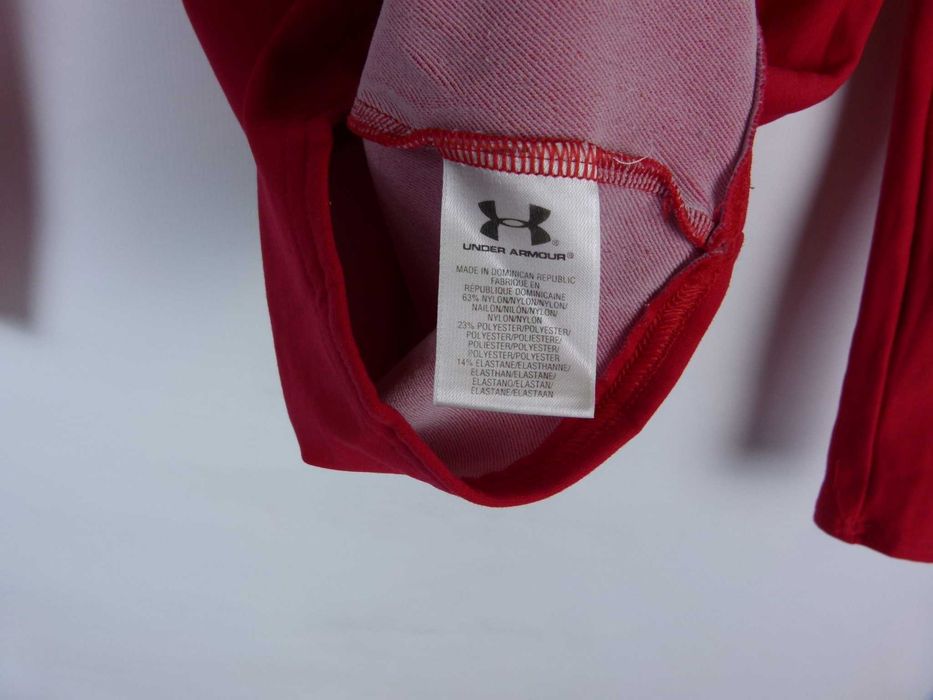 Under Armour koszulka termoaktywna długi rękaw / YLG