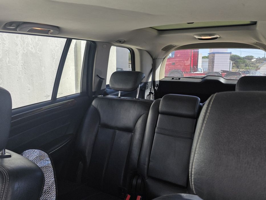Mercedes GL320 cdi