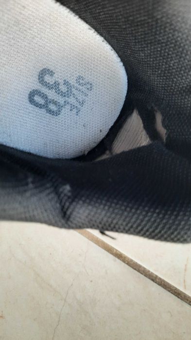 Buty sportowe roz. 38